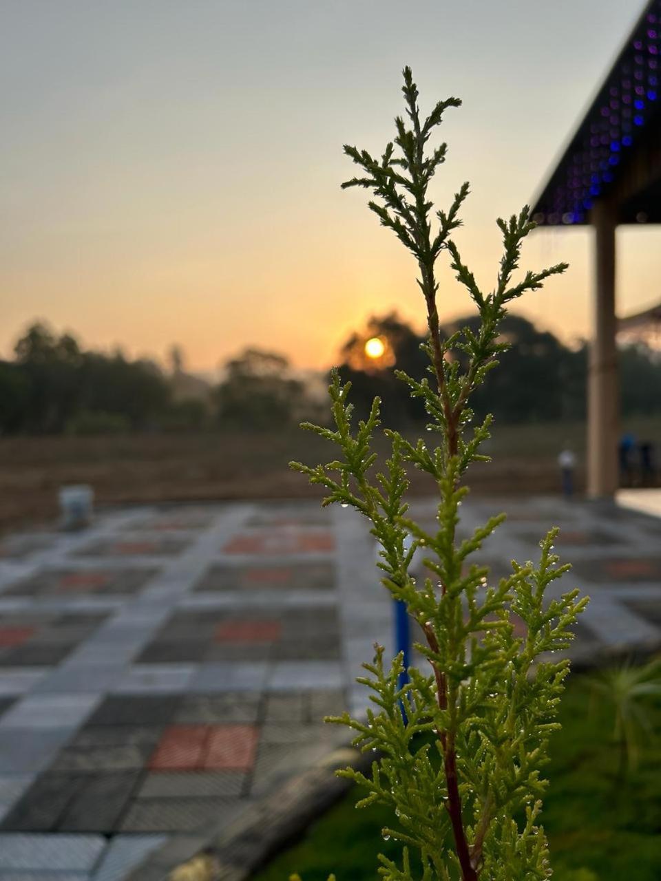 Yashovana Nature Stay Gokarna Экстерьер фото