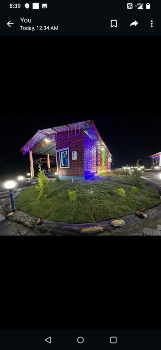 Yashovana Nature Stay Gokarna Экстерьер фото