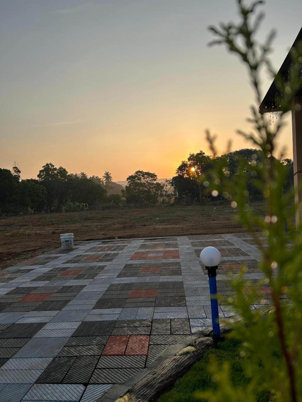 Yashovana Nature Stay Gokarna Экстерьер фото