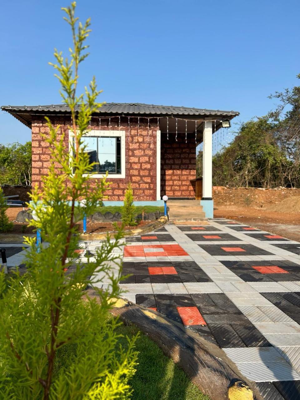 Yashovana Nature Stay Gokarna Экстерьер фото